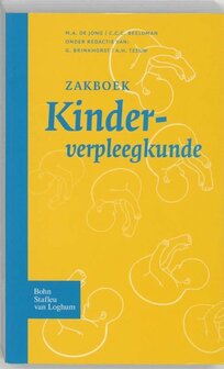 Zakboek kinderverpleegkunde | 9789031344970