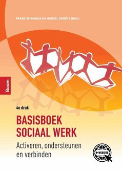 Basisboek sociaal werk | 9789024427765