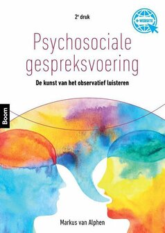 Psychosociale gespreksvoering | 9789024425099