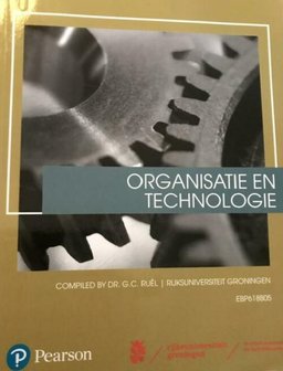 Organisatie Technologi | 9781839613388