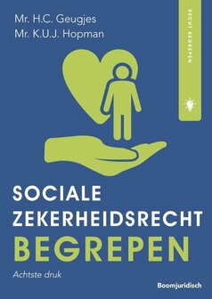 Socialezekerheidsrecht begrepen | 9789462907683