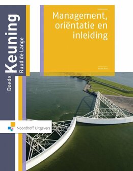 Management ori&euml;ntatie en inleiding | 9789001861988