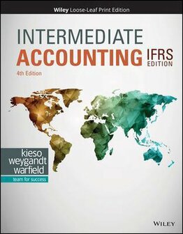 Intermediate Accounting IFRS | 9781119607519