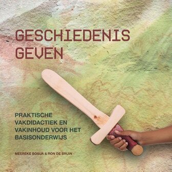 Geschiedenis geven | 9789023257608