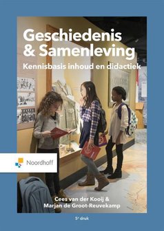 Geschiedenis &amp; samenleving | 9789001291815