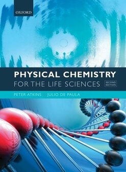 Physical Chemistry for the Life Sciences | 9780199564286