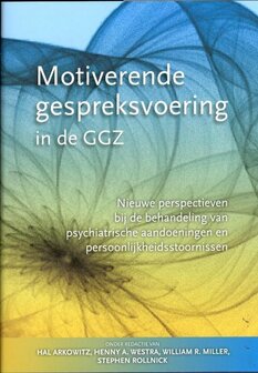 Motiverende gespreksvoering in de GGZ | 9789075569513