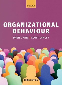 Organizational Behaviour | 9780198807780