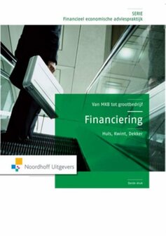 Serie Financieel economische adviespraktijk | 9789001784379