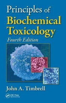 Principles of Biochemical Toxicology | 9780849373022