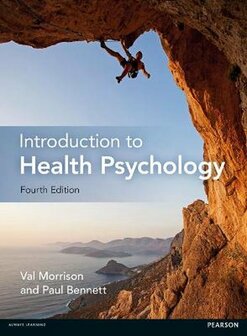 Health Psychology | 9781292003139