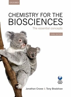 Chemistry for the Biosciences | 9780199662883 