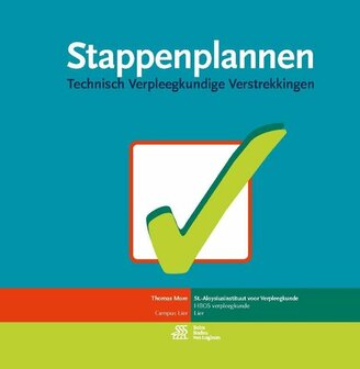 Stappenplannen | 9789036824125