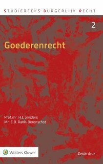 Goederenrecht | 9789013137491