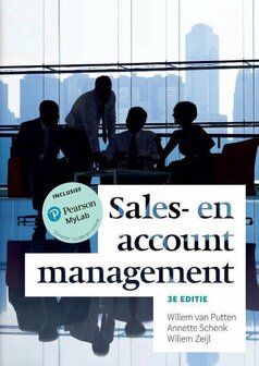 Sales- en accountmanagement | 9789043037624