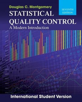 Statistical Quality Control | 9781118322574 