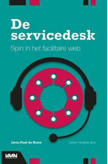 De Servicedesk | 9789462156043