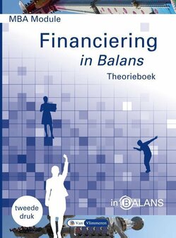 In Balans - MBA Module Financiering | 9789462872219