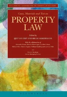 Cases, Materials and Text on Property Law | 9781841137506