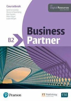 Business Partner B2 Coursebook | 9781292233567