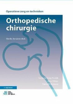 Orthopedische Chirurgie | 9789036818360