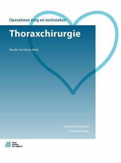 Thoraxchirurgie | 9789036822367