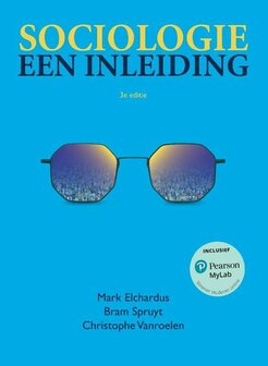 Sociologie, een inleiding 3e editie | 9789043038508