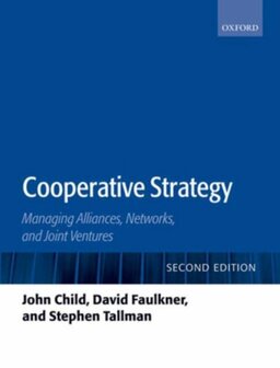 Cooperative Strategy | 9780199266258