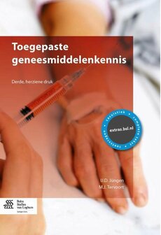 Toegepaste geneesmiddelenkennis | 9789036809399