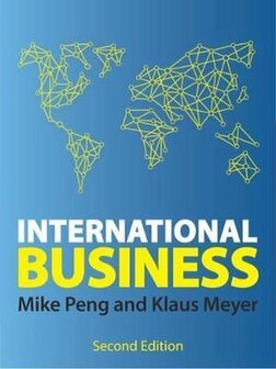 INTERNATIONAL BUSINESS | 9781473722644