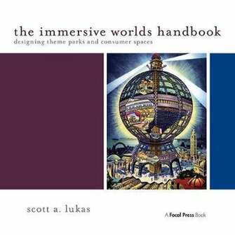 The Immersive Worlds Handbook | 9780240820934