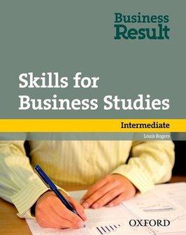 Skills for Business Studies Intermediate | 9780194739474