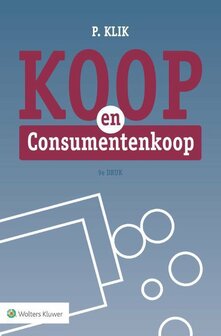 Koop en Consumentenkoop | 9789013141306