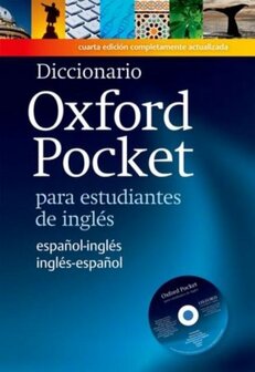 Diccionario Oxford Pocket | 9780194419277