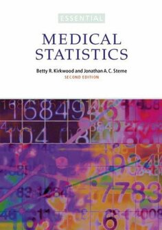 Essential Medical Statistics | 9780865428713