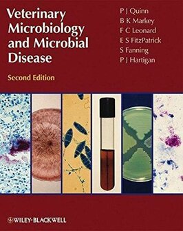 Veterinary Microbiology and Microbial Disease | 9781405158237