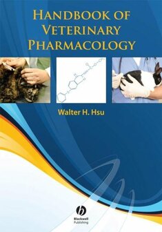 Handbook of Veterinary Pharmacology | 9780813828374