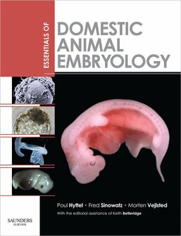 Essentials of Domestic Animal Embryology | 9780702028991