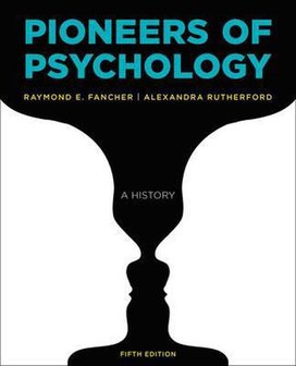 Pioneers of Psychology | 9780393283549