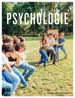 Psychologie | 9789089319111