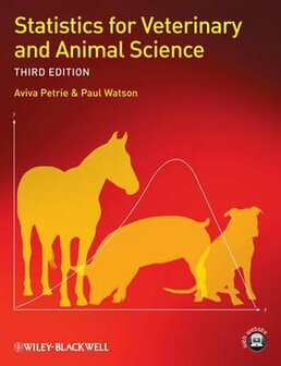 Statistics for Veterinary and Animal Science | 9780470670750