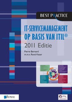 IT- Service Management Op Basis Van ITIL | 9789087538019