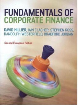 Fundamentals of Corporate Finance | 9780077164263