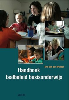 Handboek taalbeleid basisonderwijs | 9789033479281