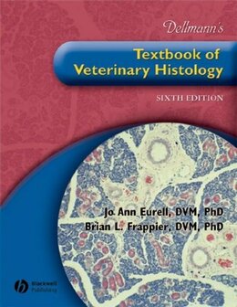 Dellmann&#039;s Textbook of Veterinary Histology | 9780781741484