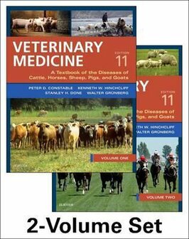 Veterinary Medicine | 9780702052460