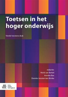 Toetsen in het hoger onderwijs | 9789036816786