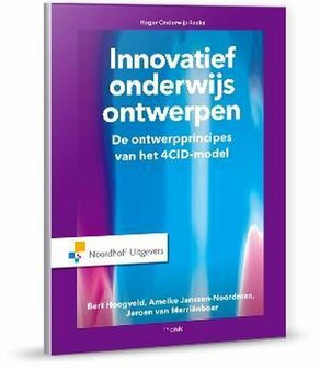 Innovatief onderwijs ontwerpen | 9789001886318