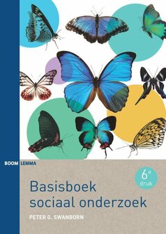 Basisboek sociaal onderzoek | 9789462364486