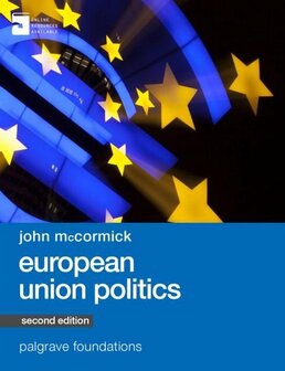 European Union Politics | 9781137453389